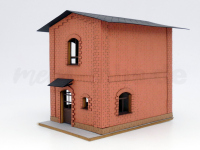 BuBi Model N60213 - N - Stellwerk Sebnitz II